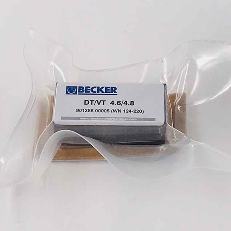 becker碳片WN124-220